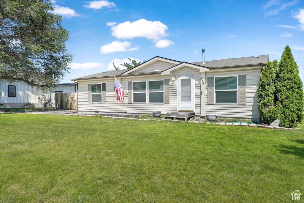 159 E NORTH ST Grantsville, UT 84029