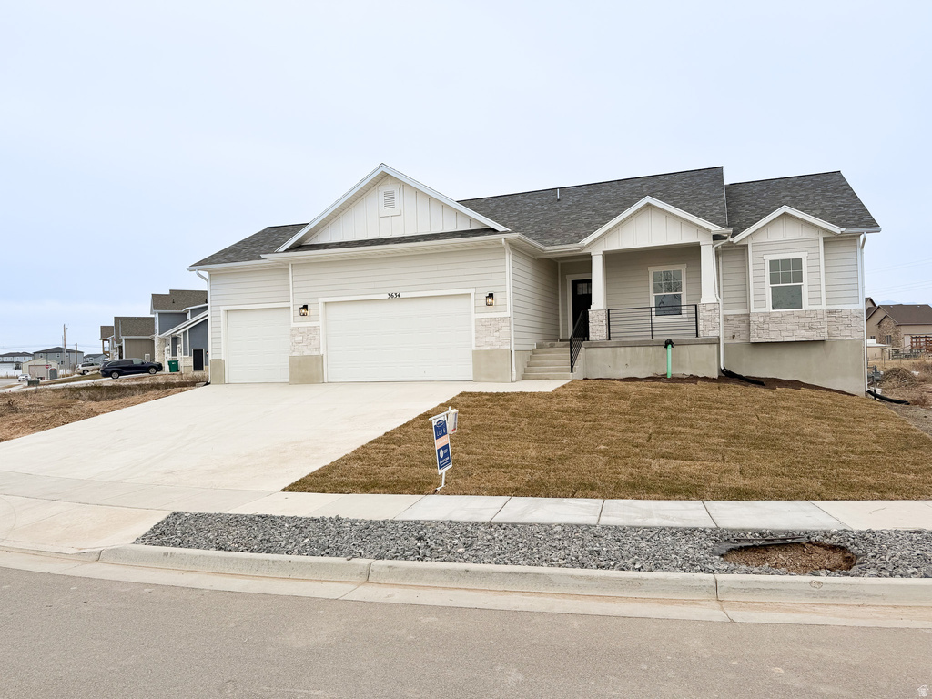 3634 S MACY LN West Haven, UT 84401