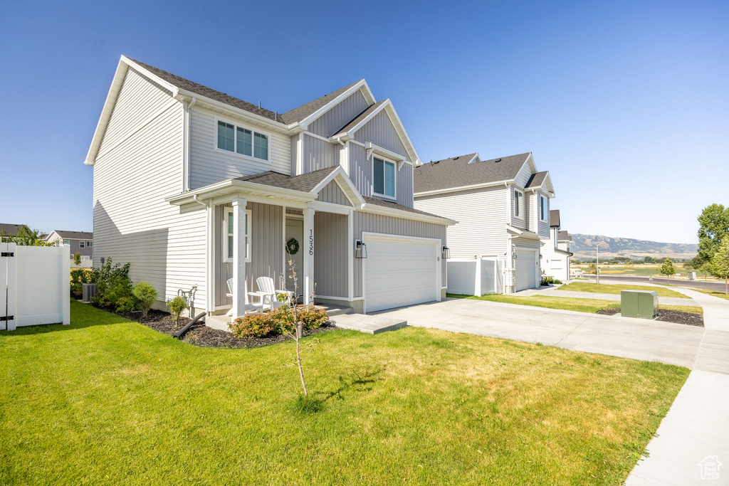 1536 W 2100 S Logan, UT 84321