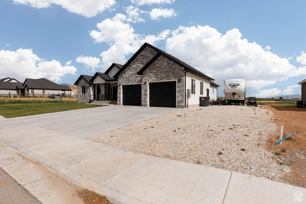 186 W 580 N Redmond, UT 84652