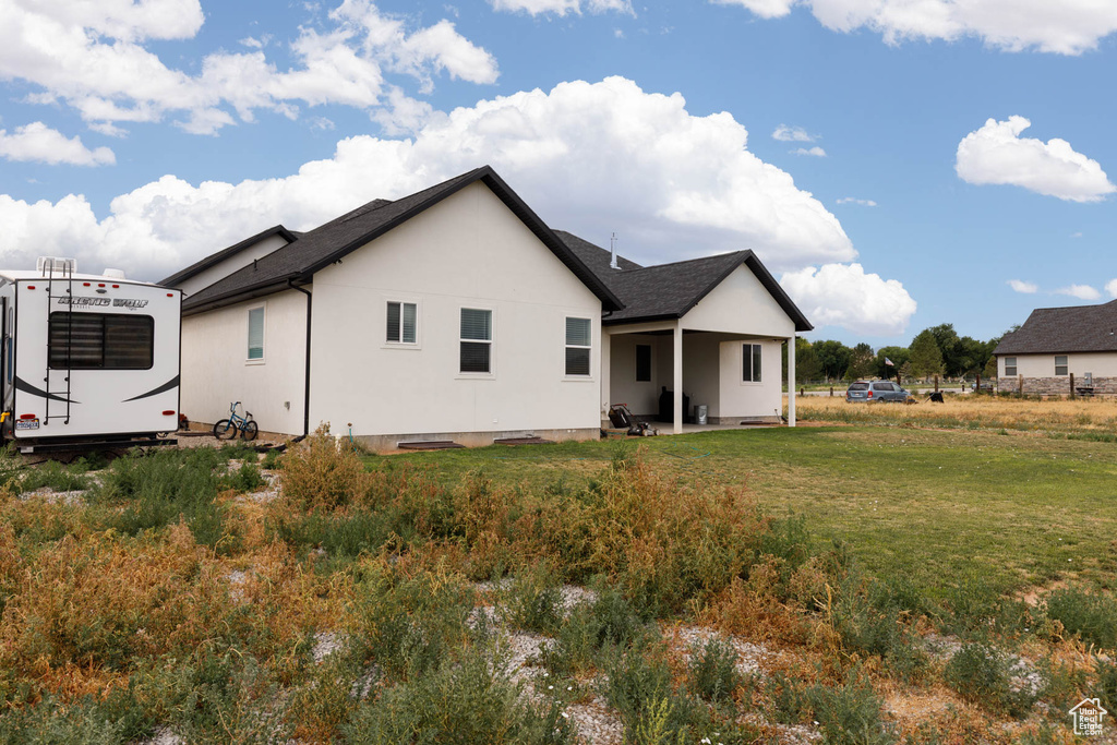 186 W 580 N Redmond, UT 84652