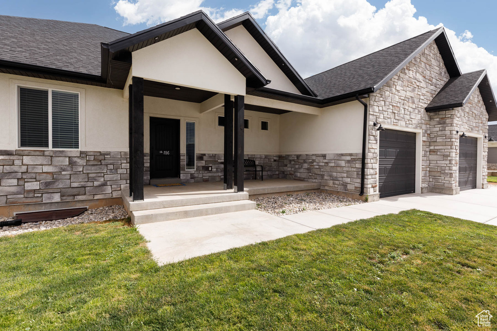186 W 580 N Redmond, UT 84652