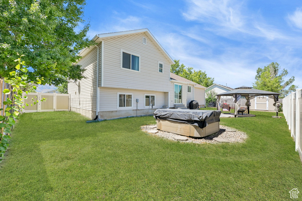 95 S ORCHARD LN Grantsville, UT 84029