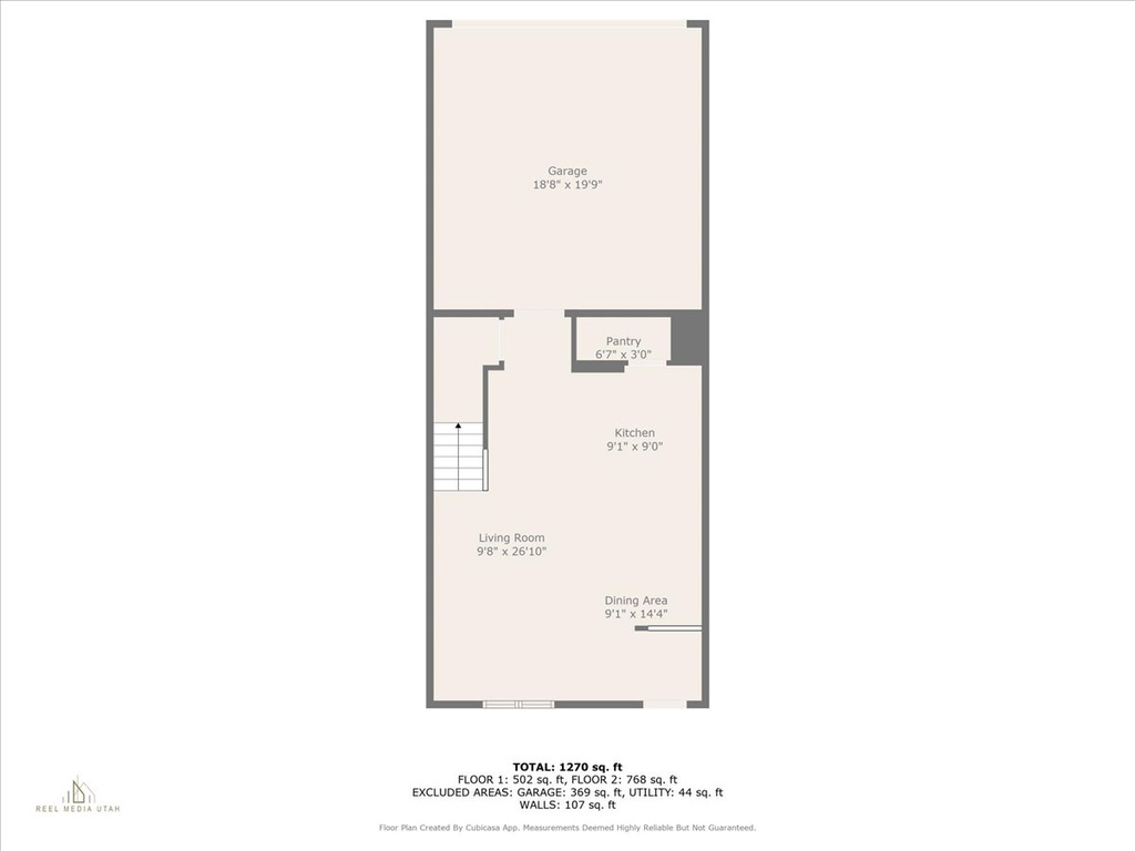 103 N VOYAGER LANE, Saratoga Springs, UT 84045