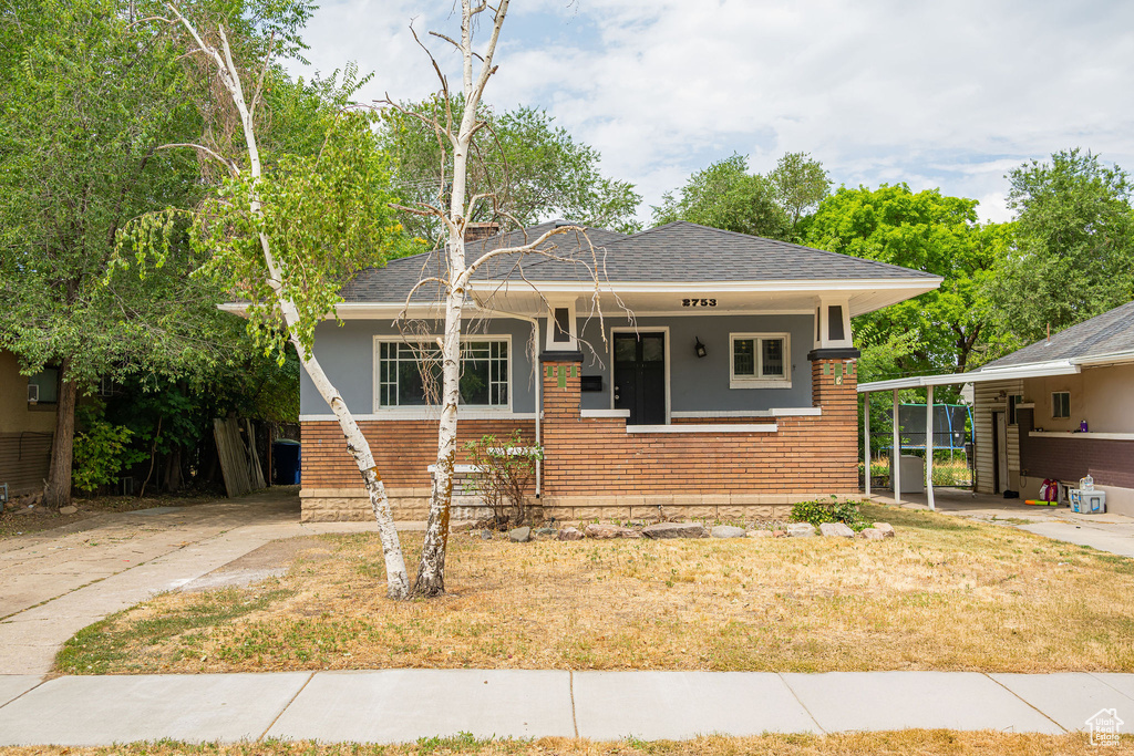 2753 GRAMERCY AVE Ogden, UT 84403