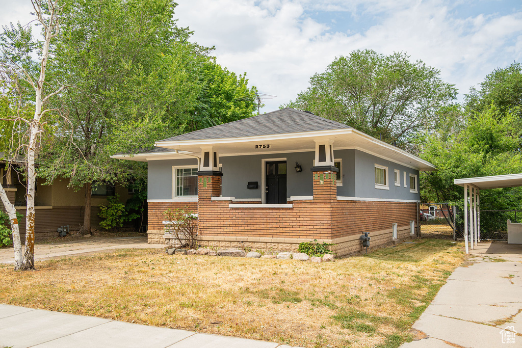 2753 GRAMERCY AVE Ogden, UT 84403