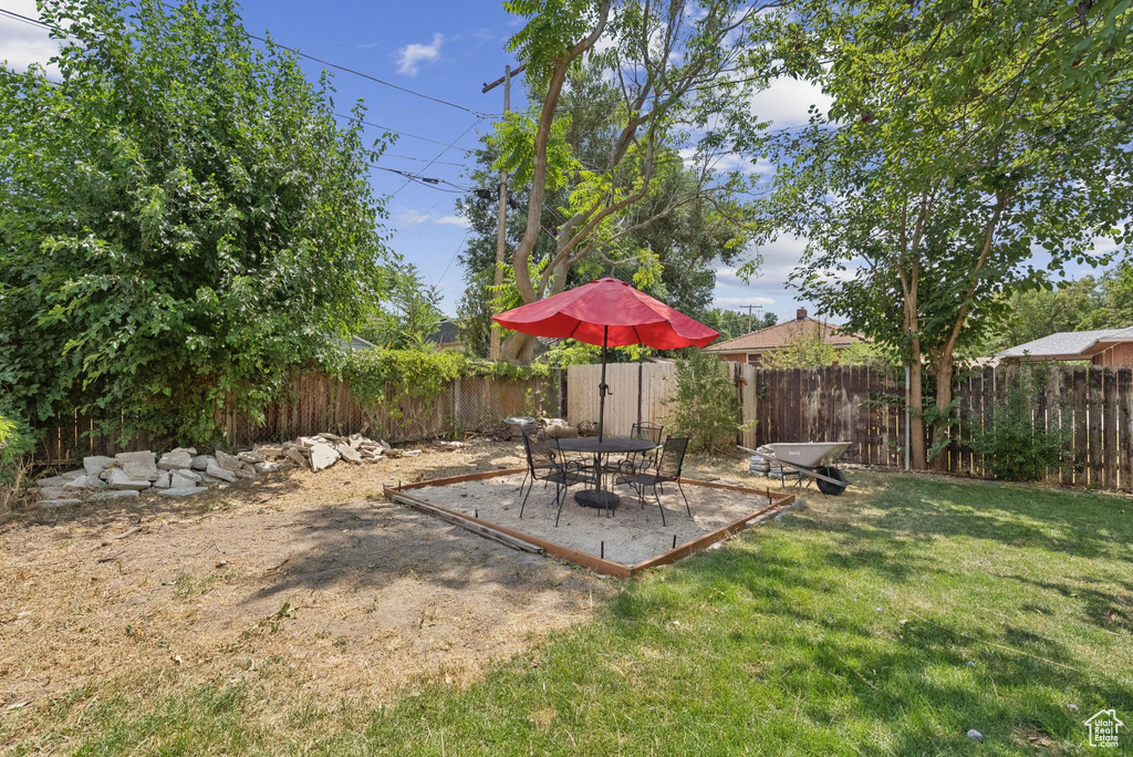 1168 E PARKWAY AVE Salt Lake City, UT 84106