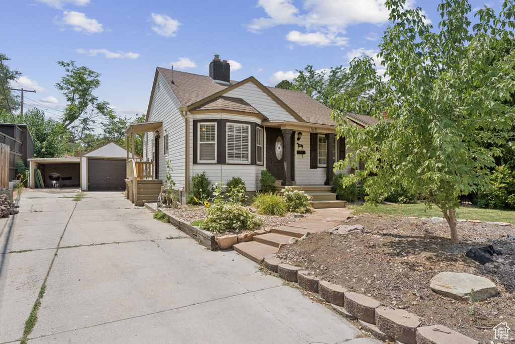 1168 E PARKWAY AVE Salt Lake City, UT 84106