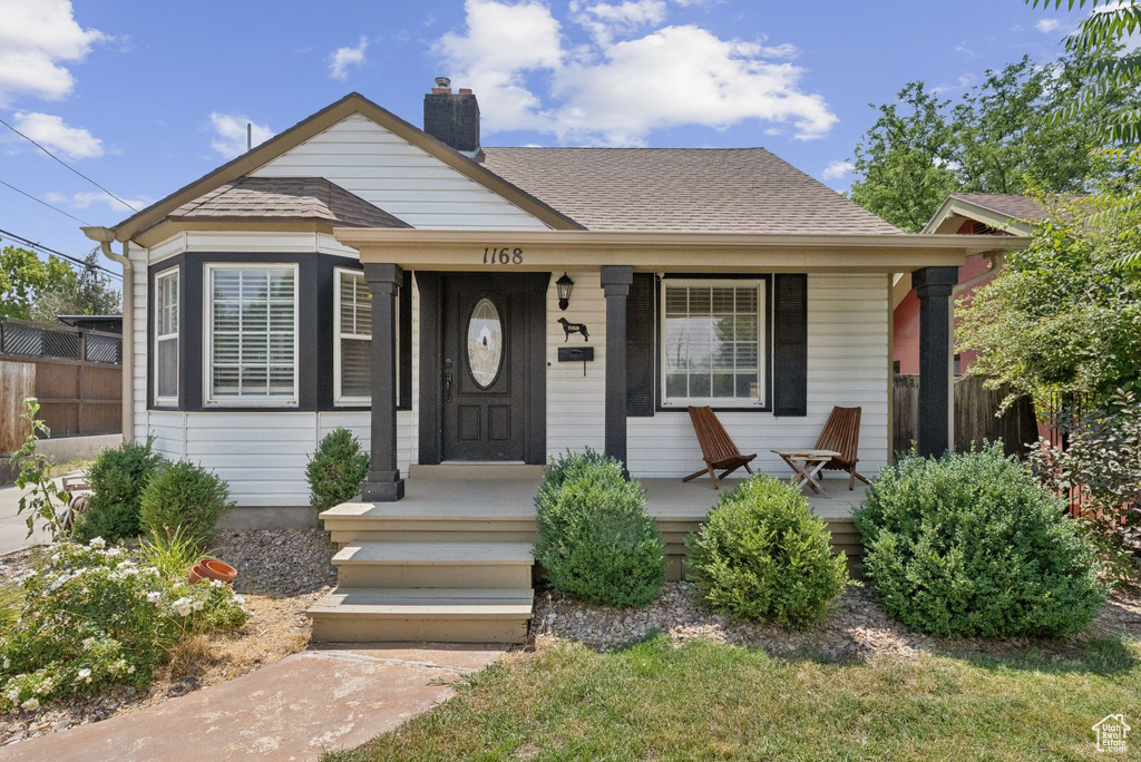 1168 E PARKWAY AVE Salt Lake City, UT 84106