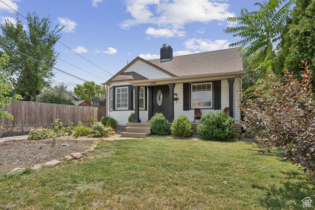 1168 E PARKWAY AVE Salt Lake City, UT 84106