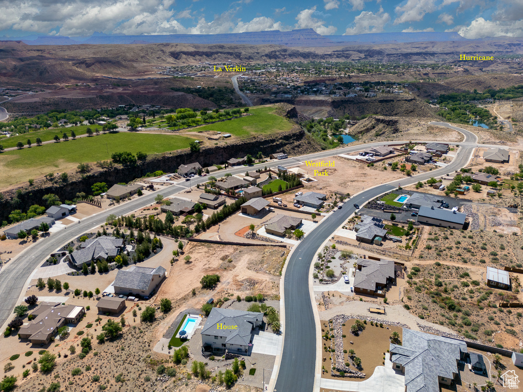 1125 S MULBERRY DR Toquerville, UT 84774