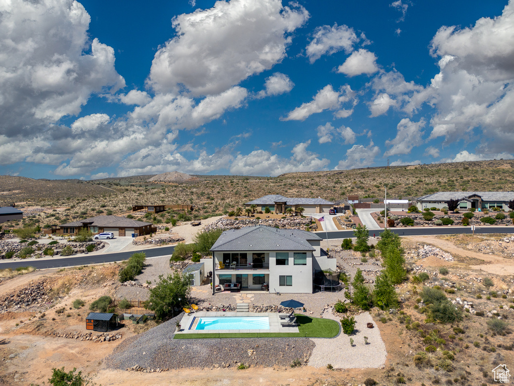 1125 S MULBERRY DR Toquerville, UT 84774