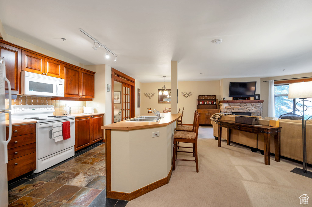 Photo 2 for MLS #2101612 at 12090 E Big Cottonwood Rd #206