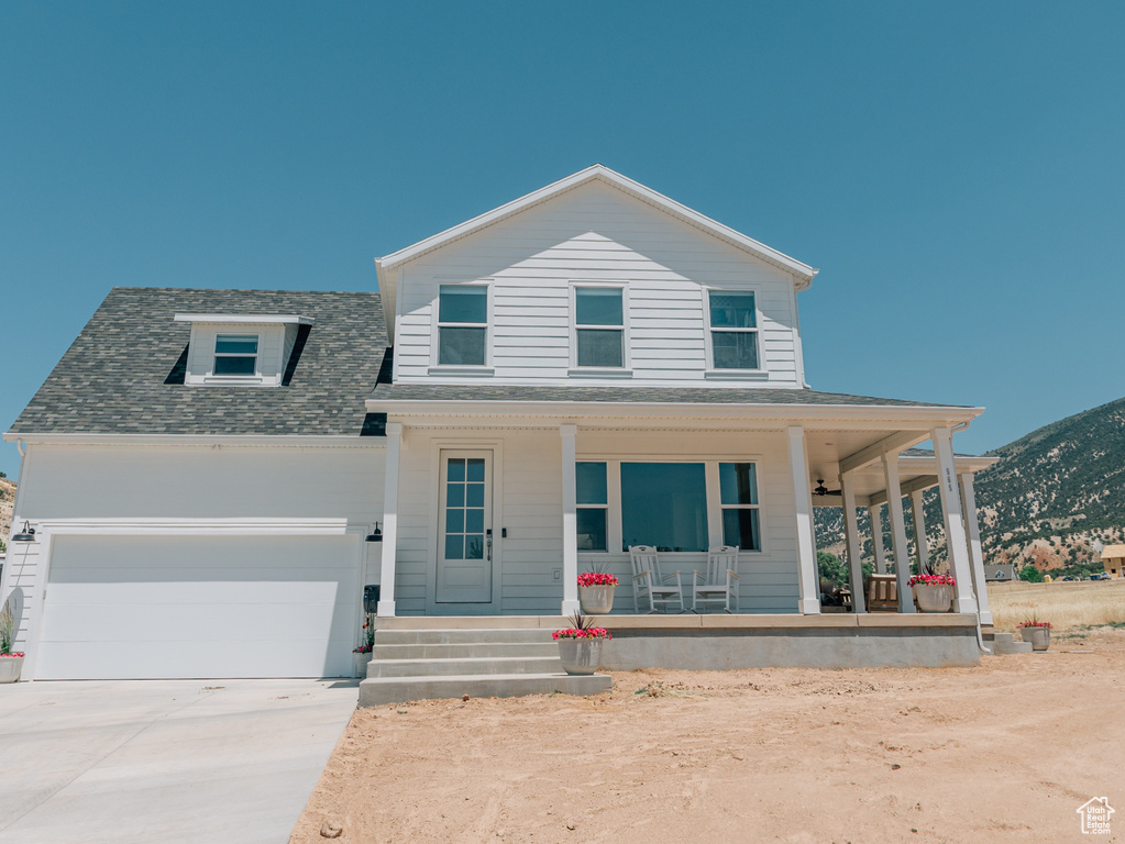 565 E 100 N Manti, UT 84642