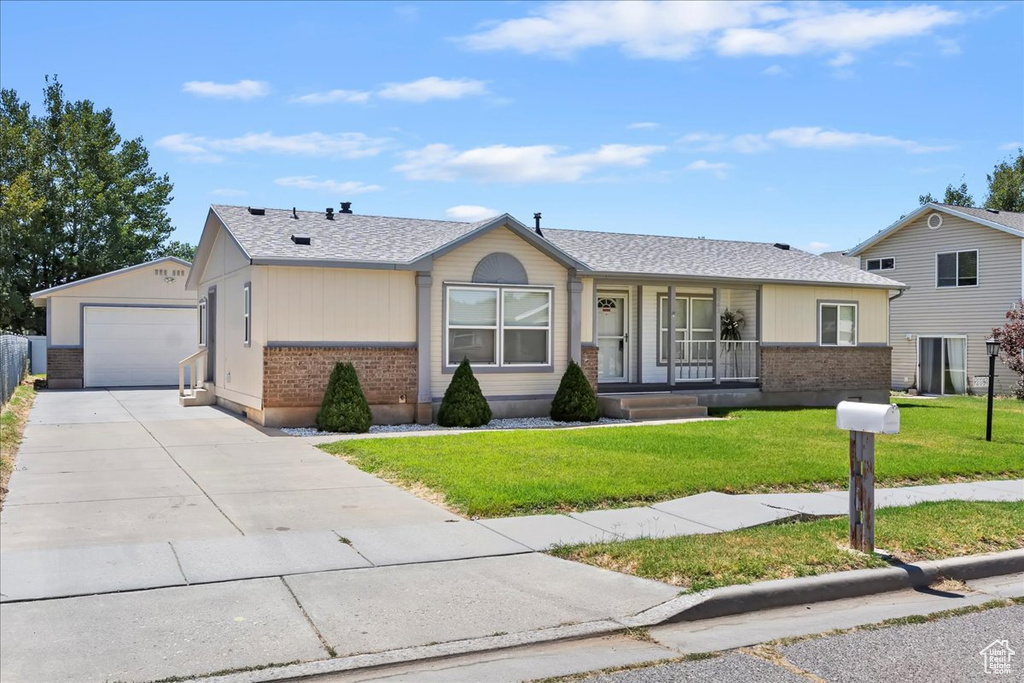 2863 W 5175 S Roy, UT 84067