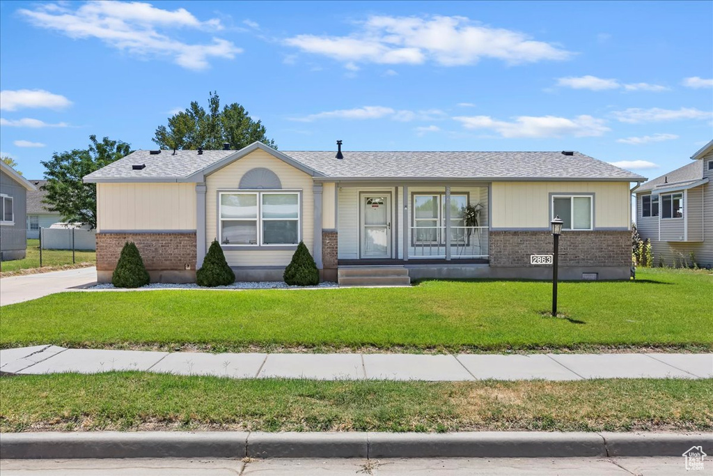 2863 W 5175 S Roy, UT 84067