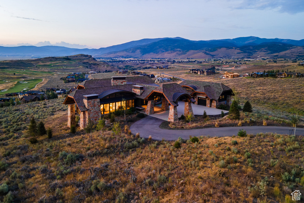 6726 N TWILIGHT STAR CIR Heber City, UT 84032