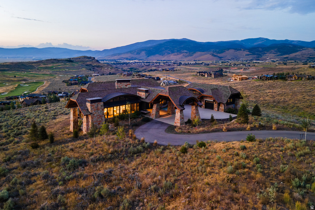 6726 N TWILIGHT STAR CIR Heber City, UT 84032