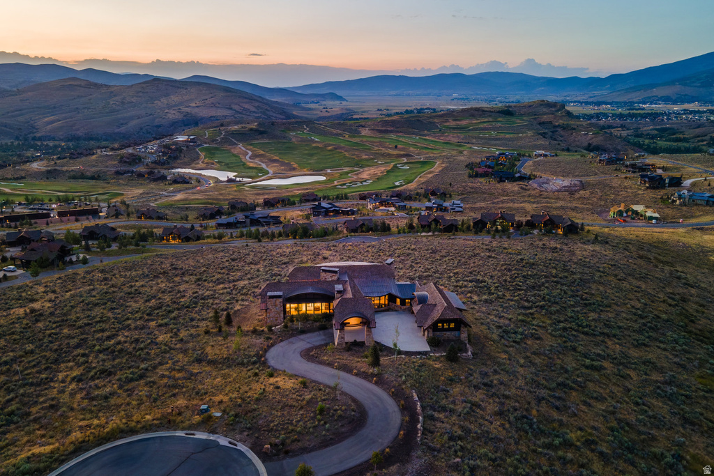 6726 N TWILIGHT STAR CIR Heber City, UT 84032