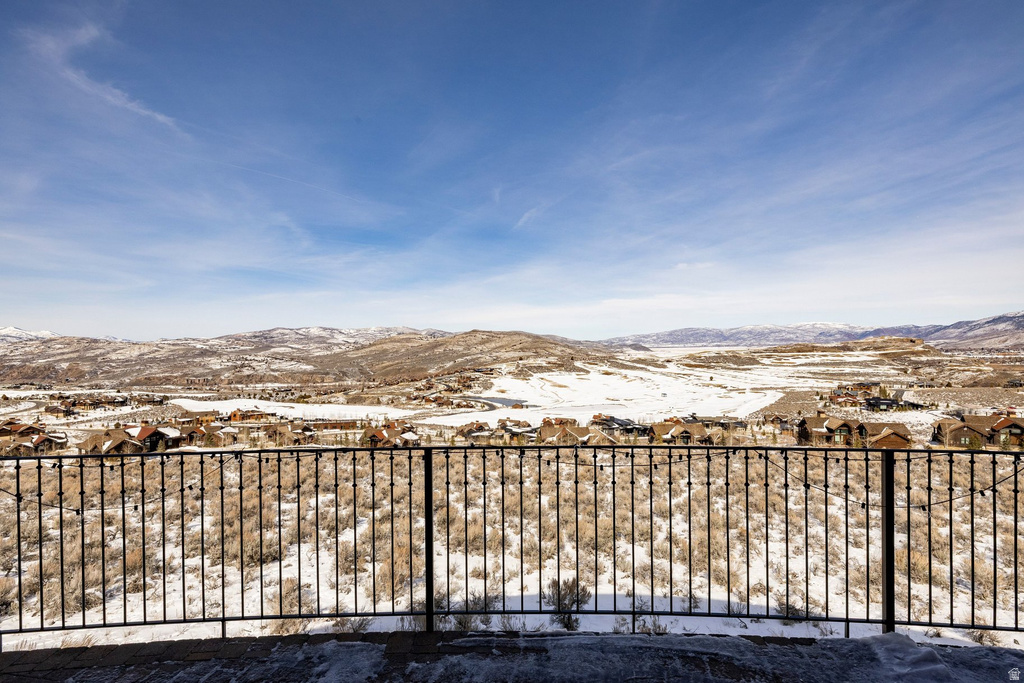 6726 N TWILIGHT STAR CIR Heber City, UT 84032