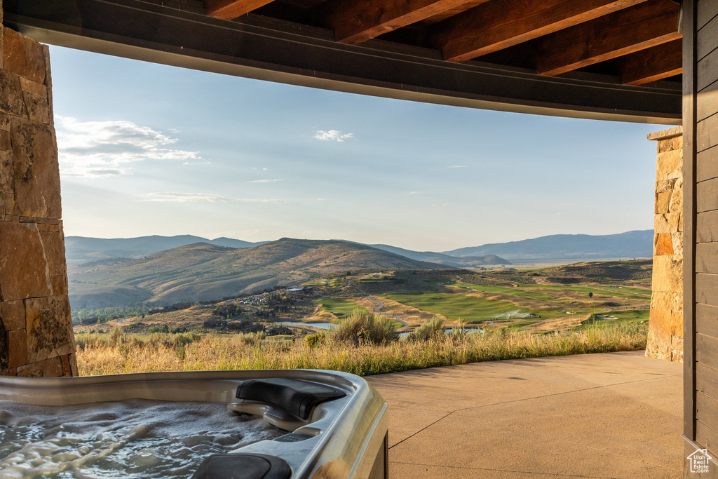 6726 N TWILIGHT STAR CIR Heber City, UT 84032
