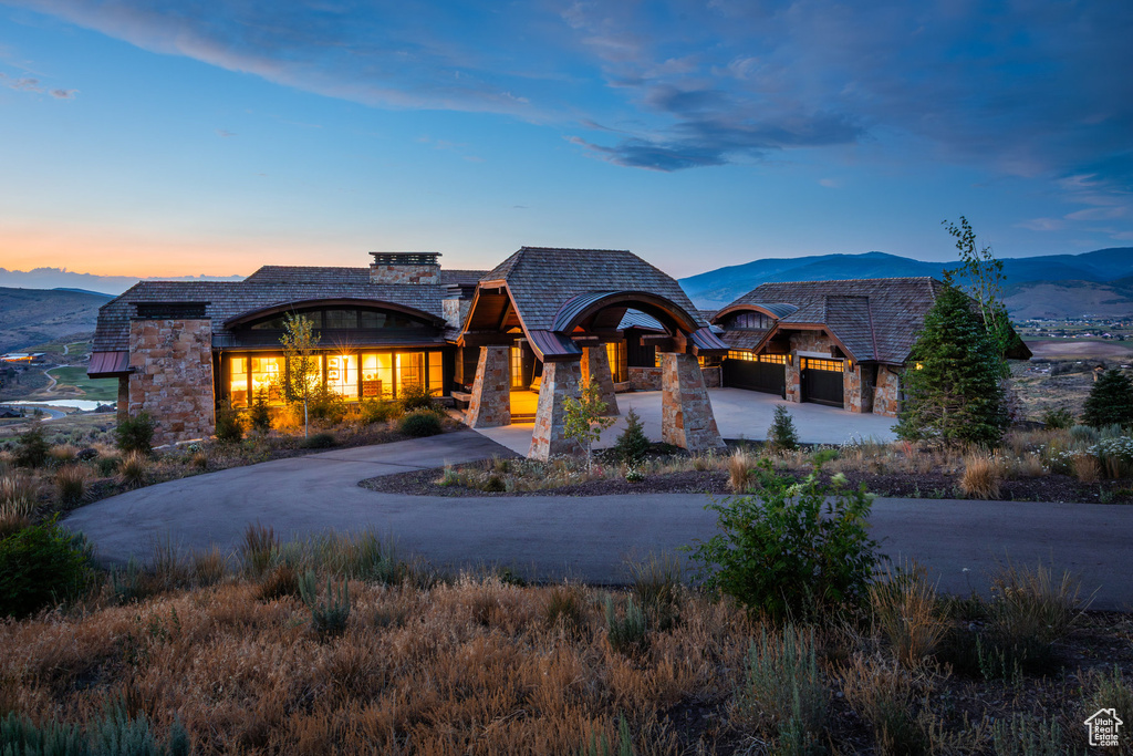 6726 N TWILIGHT STAR CIR Heber City, UT 84032