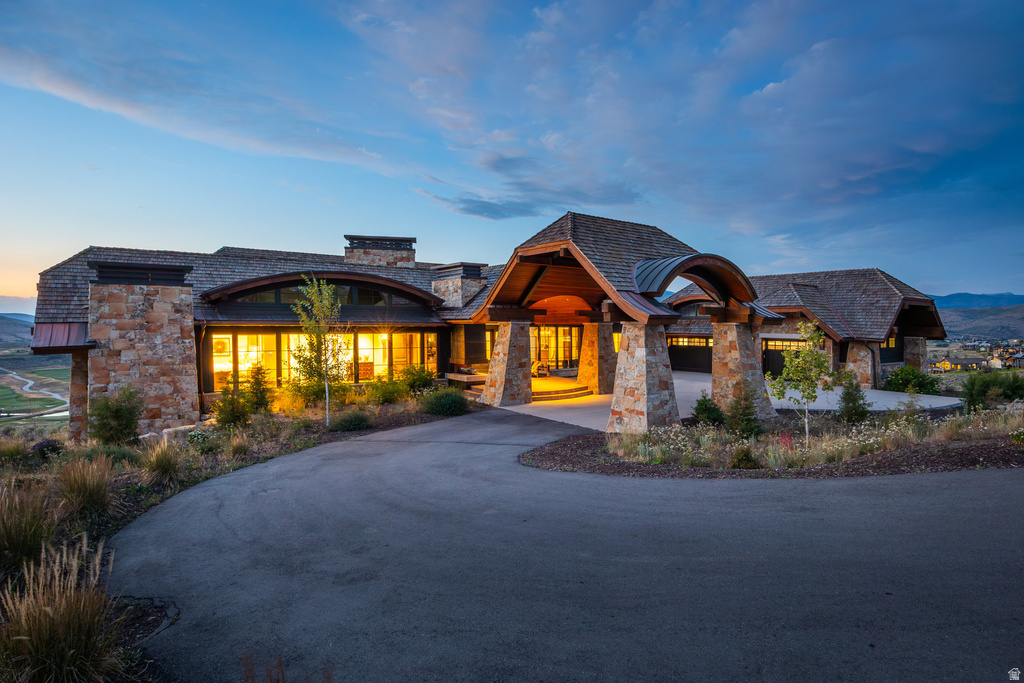 6726 N TWILIGHT STAR CIR Heber City, UT 84032