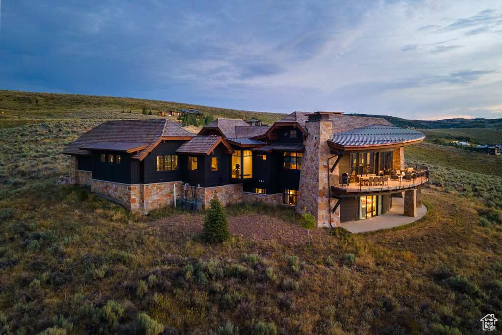 6726 N TWILIGHT STAR CIR Heber City, UT 84032