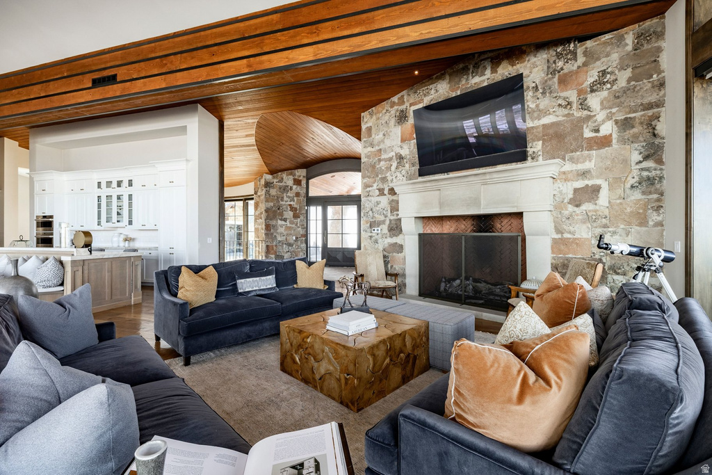 6726 N TWILIGHT STAR CIR Heber City, UT 84032