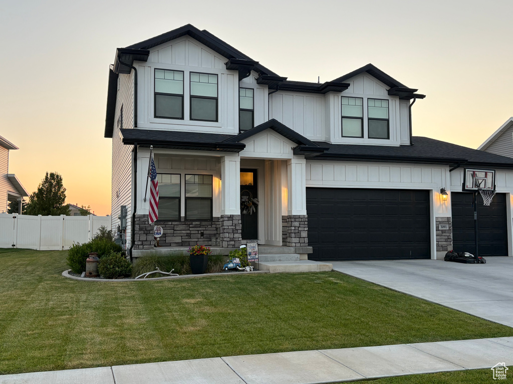 3091 N MORNING MIST LN #161 Plain City, UT 84404