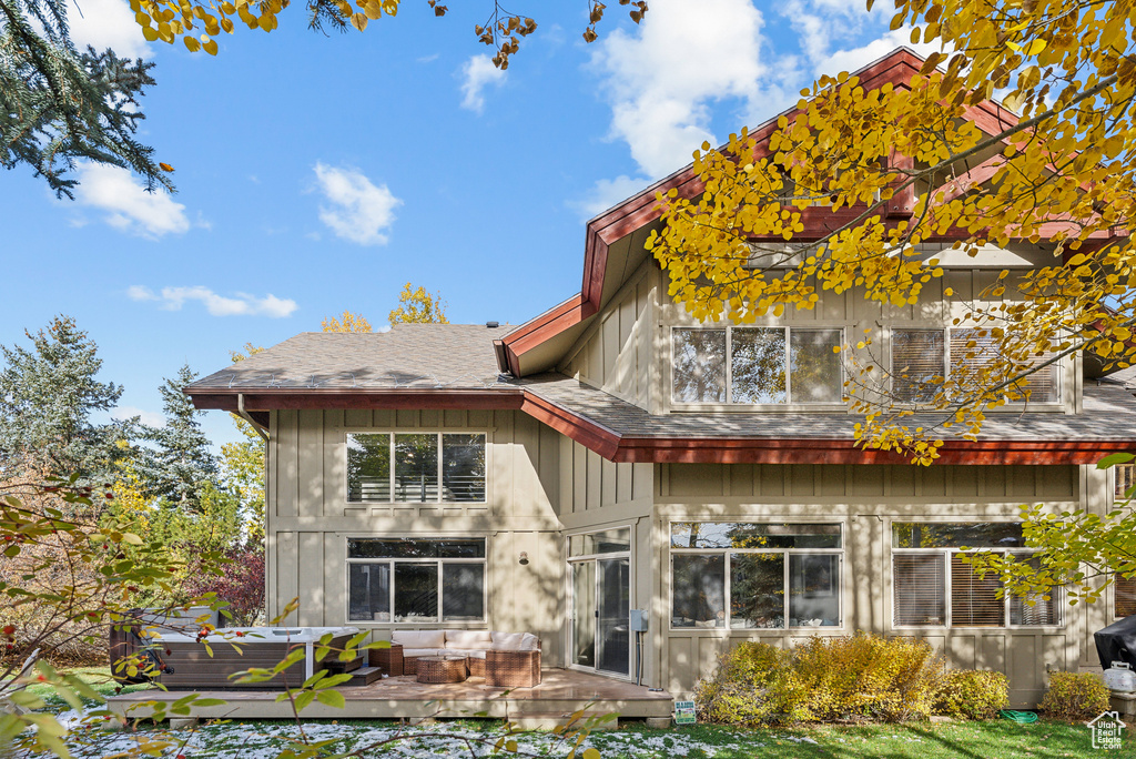 1390 E MEADOW LOOP RD Park City, UT 84098