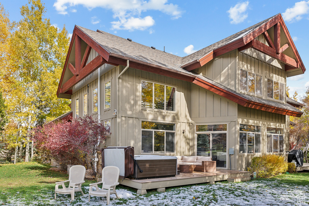 1390 E MEADOW LOOP RD Park City, UT 84098