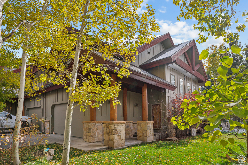 1390 E MEADOW LOOP RD Park City, UT 84098