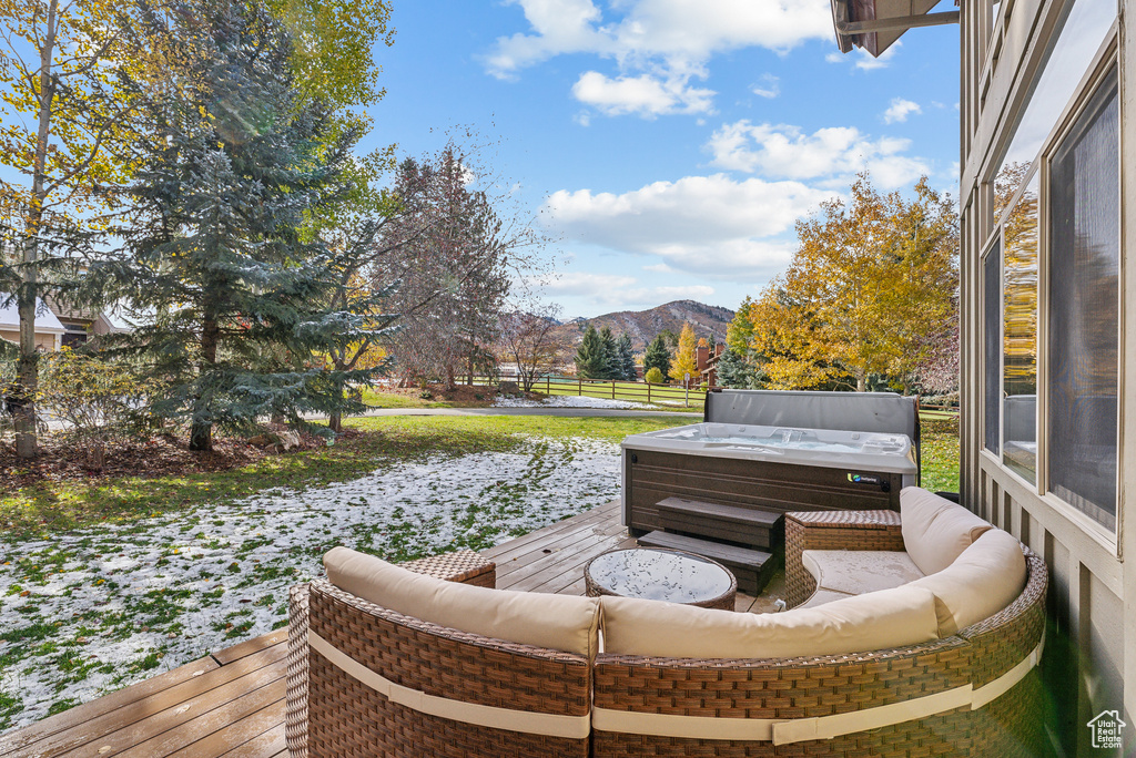 1390 E MEADOW LOOP RD Park City, UT 84098
