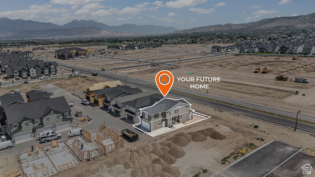 6693 W MOUNT BRISTOL LN #118 Herriman, UT 84096