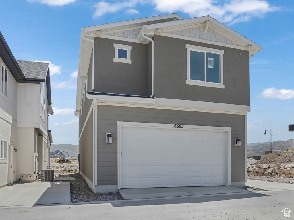 6693 W MOUNT BRISTOL LN #118 Herriman, UT 84096