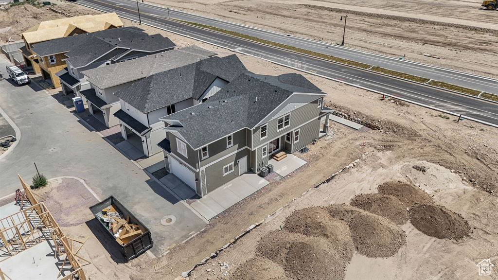 6693 W MOUNT BRISTOL LN #118 Herriman, UT 84096