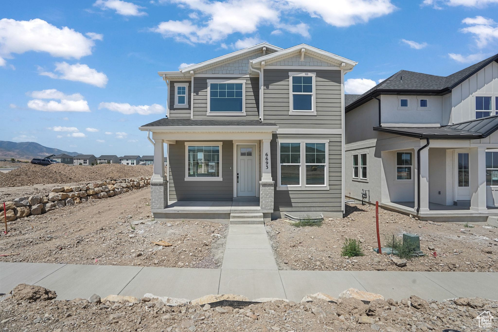 6693 W MOUNT BRISTOL LN #118 Herriman, UT 84096