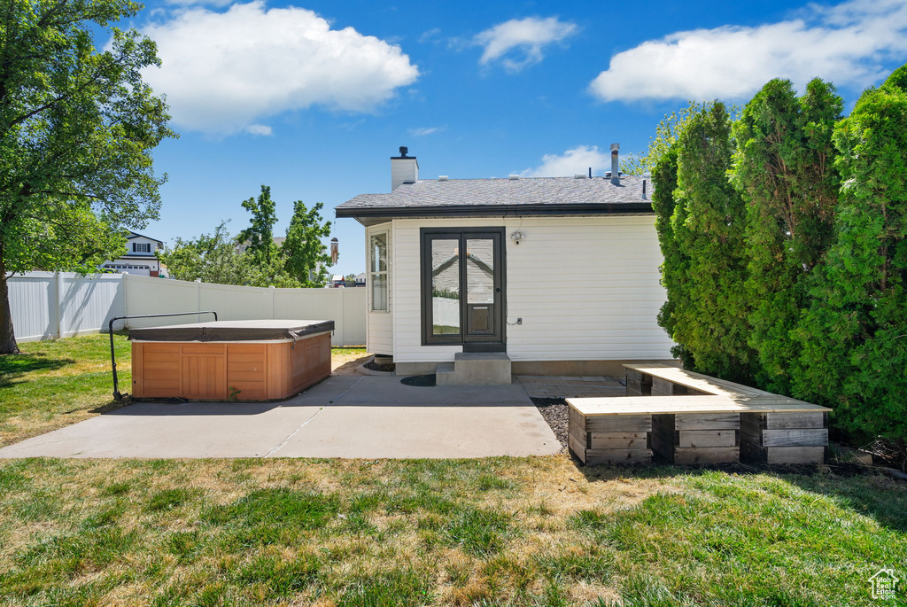 3096 N 2225 E Layton, UT 84040