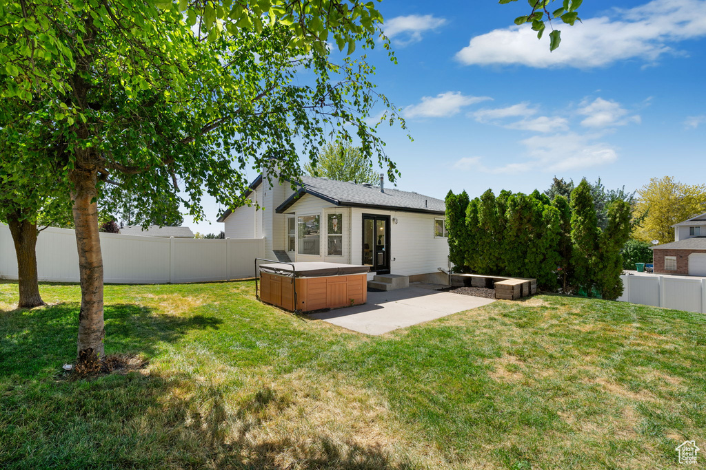3096 N 2225 E Layton, UT 84040