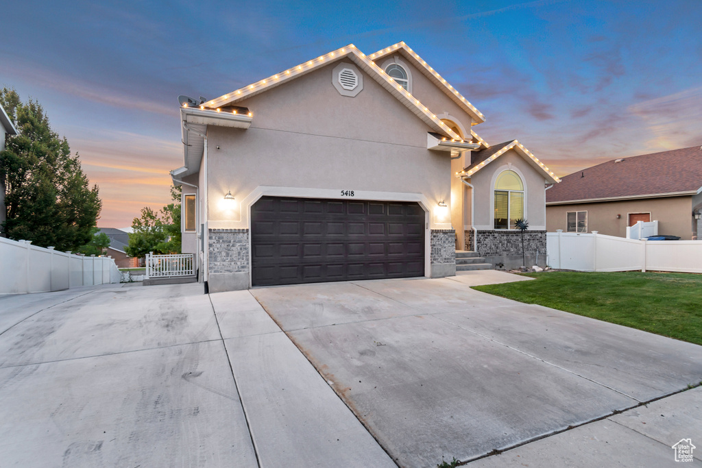 5418 W MORNING LIGHT DR Herriman, UT 84096