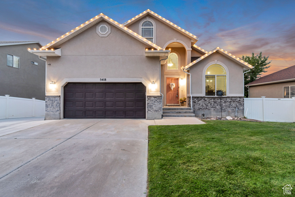5418 W MORNING LIGHT DR Herriman, UT 84096