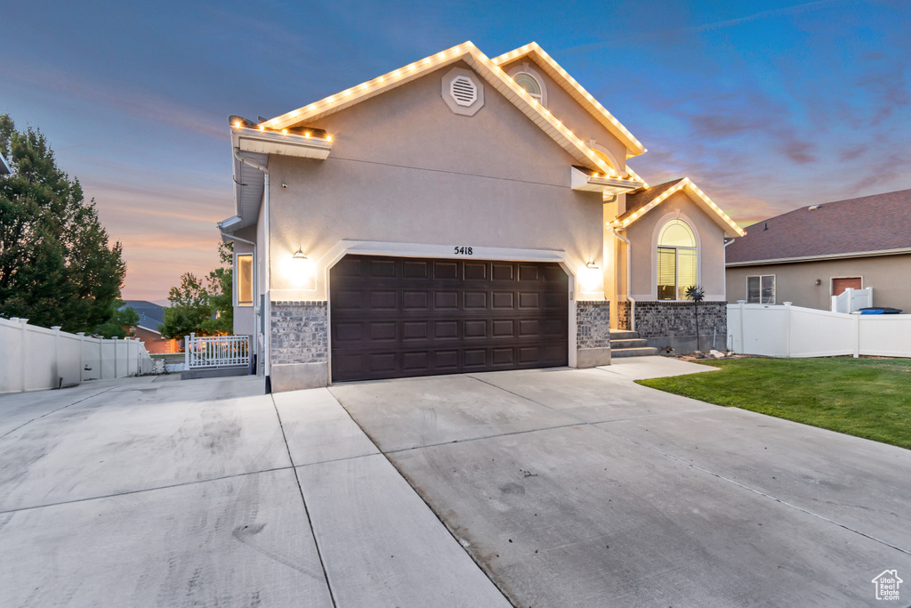 5418 W MORNING LIGHT DR Herriman, UT 84096