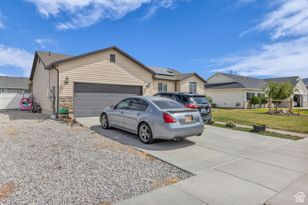 477 E 1325 S Garland, UT 84312