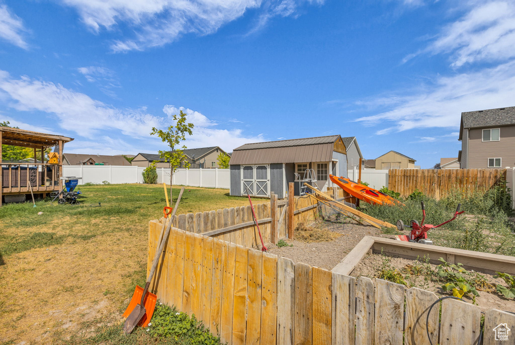 477 E 1325 S Garland, UT 84312