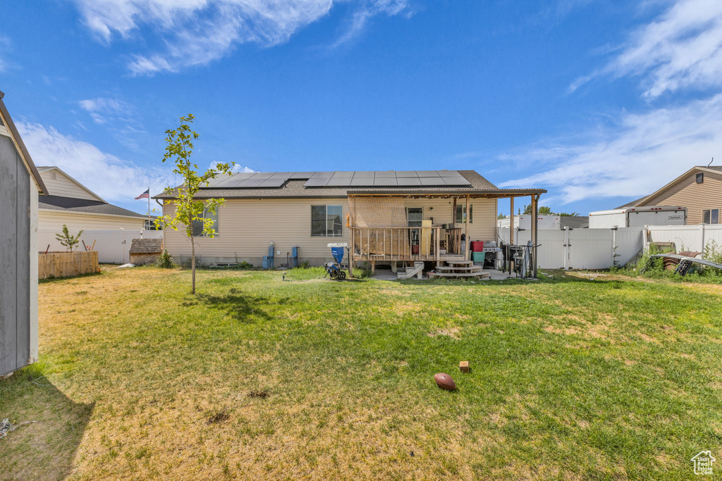 477 E 1325 S Garland, UT 84312