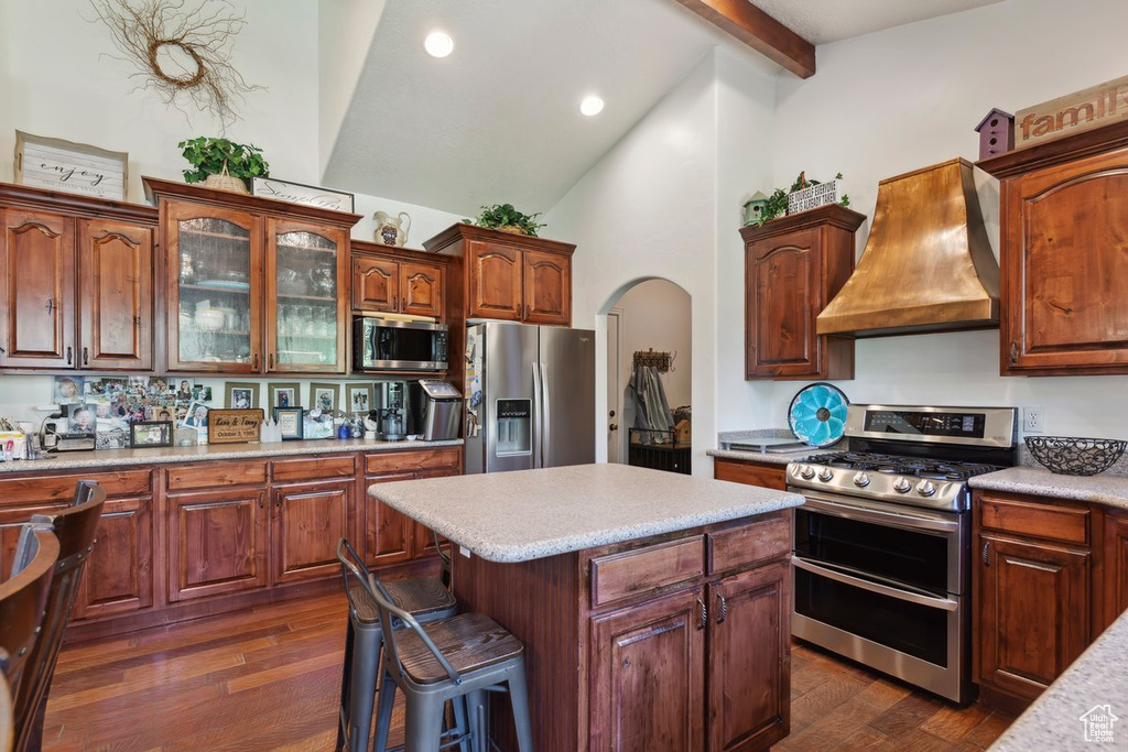Photo 9 for MLS #2101643 at 969 S View Crest Ln