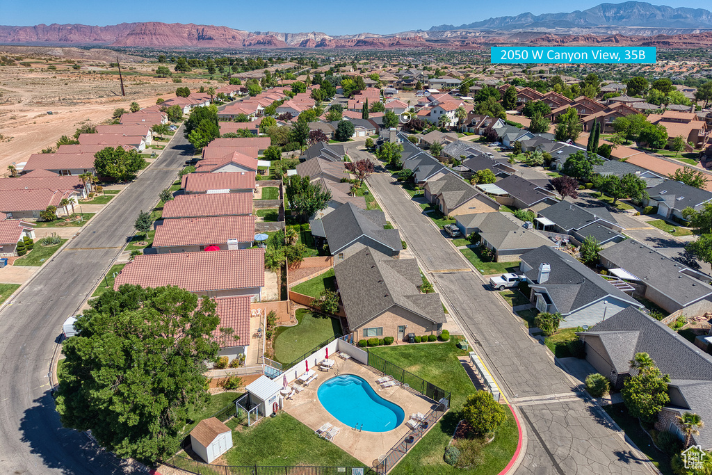 2050 W CANYON VIEW DR #35B St George, UT 84770