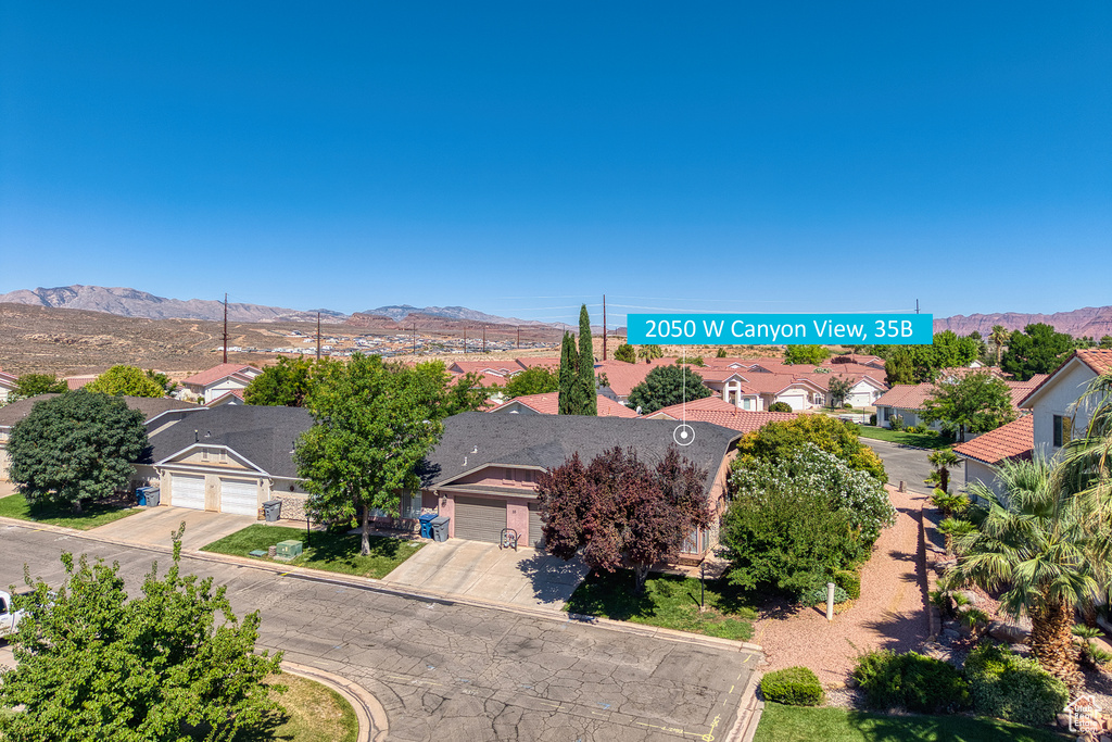 2050 W CANYON VIEW DR #35B St George, UT 84770