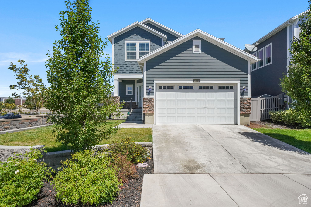 4696 W CAMELLIA LN Cedar Hills, UT 84062